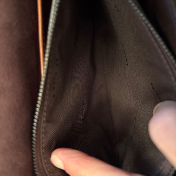 Coach Beat glovetanned leather - Gorgeous - Picture 11 of 16